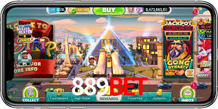 889BET: A Experiência de Casino com Jogos de Mesa ao Vivo